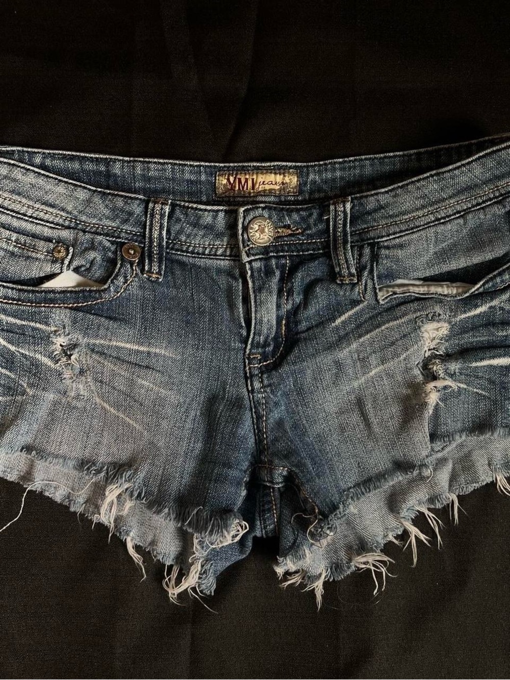 YMI jeans shorts